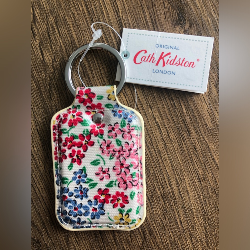 Cath Kidston Keychain
